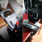 Mini Fixer Aluminum DIY Clamp Tool