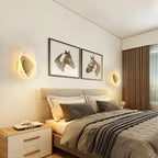GlowElegance – LED Wall Lamp for Bedroom & Living Room