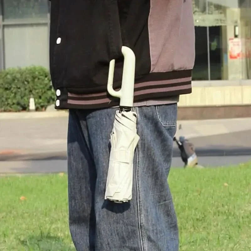 RainGuard – Automatic umbrella with wind and UV protection