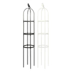GrowArc Garden | Plant climbing aid made of fiberglass | Stable & weatherproof | For climbing plants & vegetables