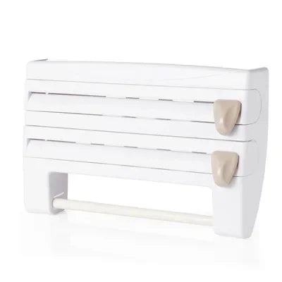 WrapRack Streamlined Storage Solution