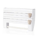 WrapRack Streamlined Storage Solution