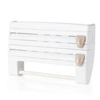 WrapRack Streamlined Storage Solution
