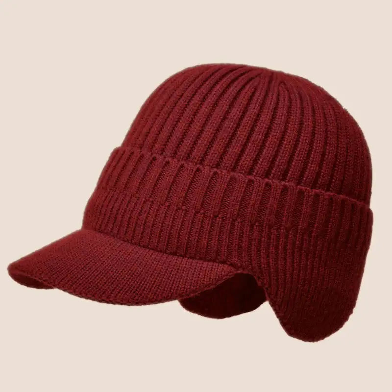 Visto Beanie - Stylish Beanie with Ear Protection