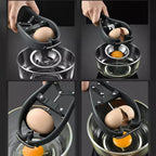 Egglare - Practical Egg Separator for Perfect Separation