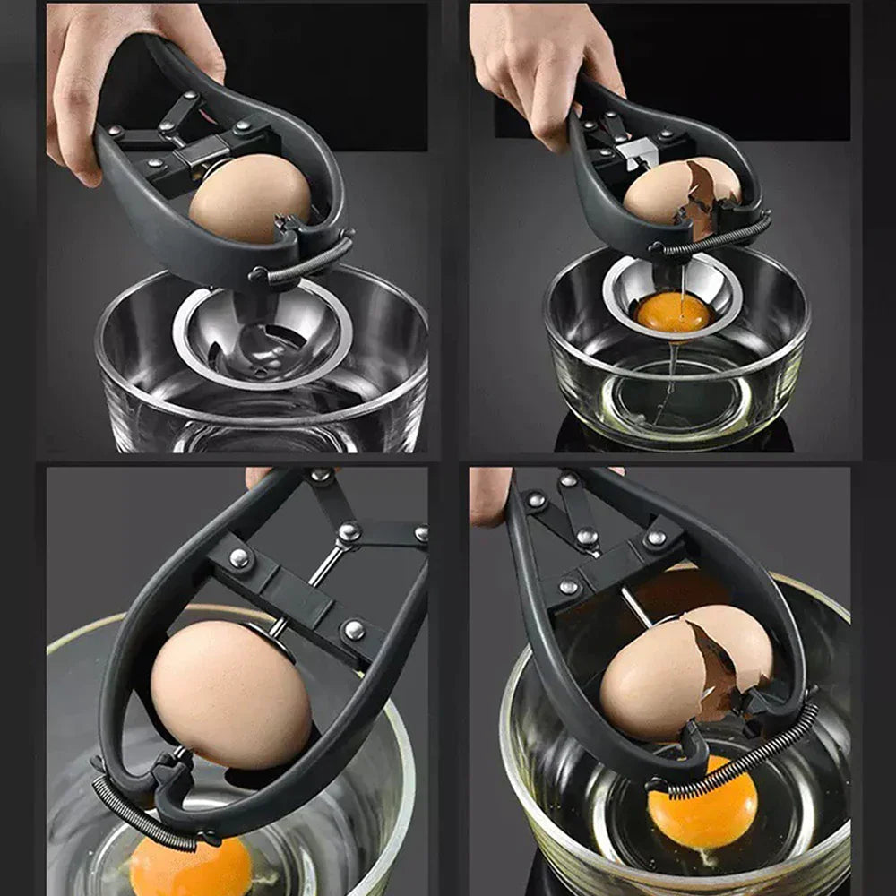 Egglare - Practical Egg Separator for Perfect Separation