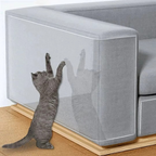 Self-Adhesive Cat Scratch Shield for Furniture - 6.5ft/9.8ft