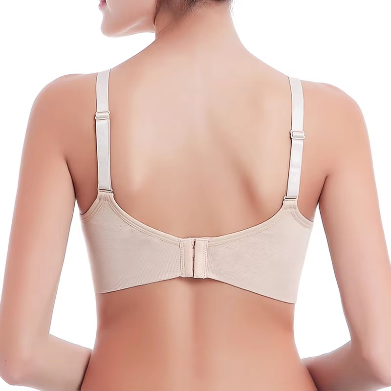 Maternity Nursing Bra and Panty Set Wirefree Breathable Support for Pregnancy and Breastfeeding