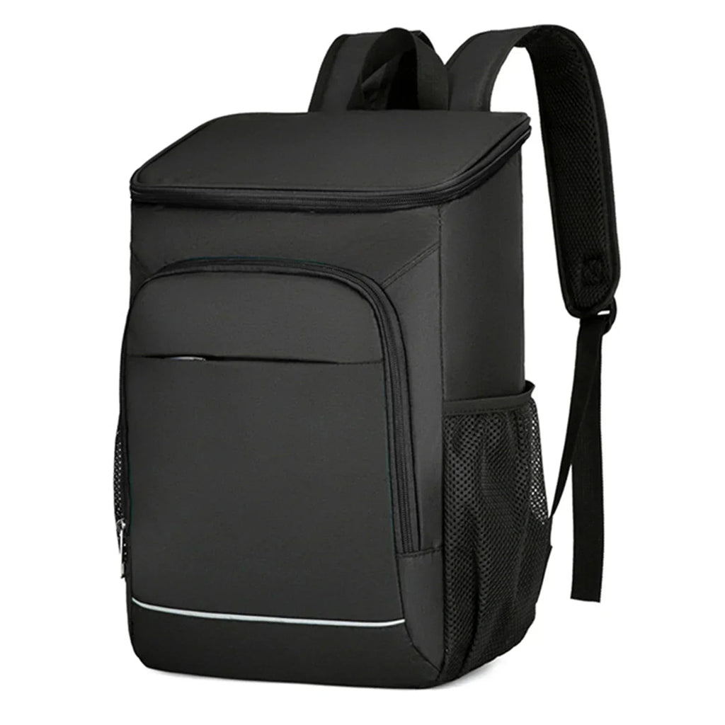 FrostoPak Cooler Backpack 30L | Leakproof & Insulated | For Camping, Hiking & Picnics | Oxford Fabric