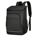 FrostoPak Cooler Backpack 30L | Leakproof & Insulated | For Camping, Hiking & Picnics | Oxford Fabric