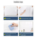 Erasable Electrostatic Whiteboard