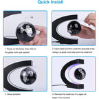 Magnetic Levitation Globe Ornament