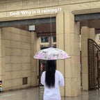 Umbrella Water Gun