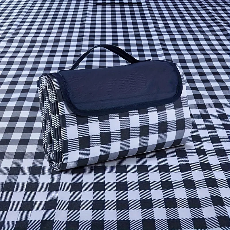 Campiora Picnic Blanket | Water- & Sandproof | 203 x 145 cm | For Outdoor & Home