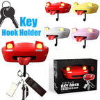 AutoKey AE86 | Retro key holder with flip-up headlights | For car enthusiasts