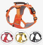 Anti-Pull Dog Harness for Relaxed Walks