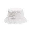 Versatile Denim Bucket Hat - Unisex, Foldable & Stylish