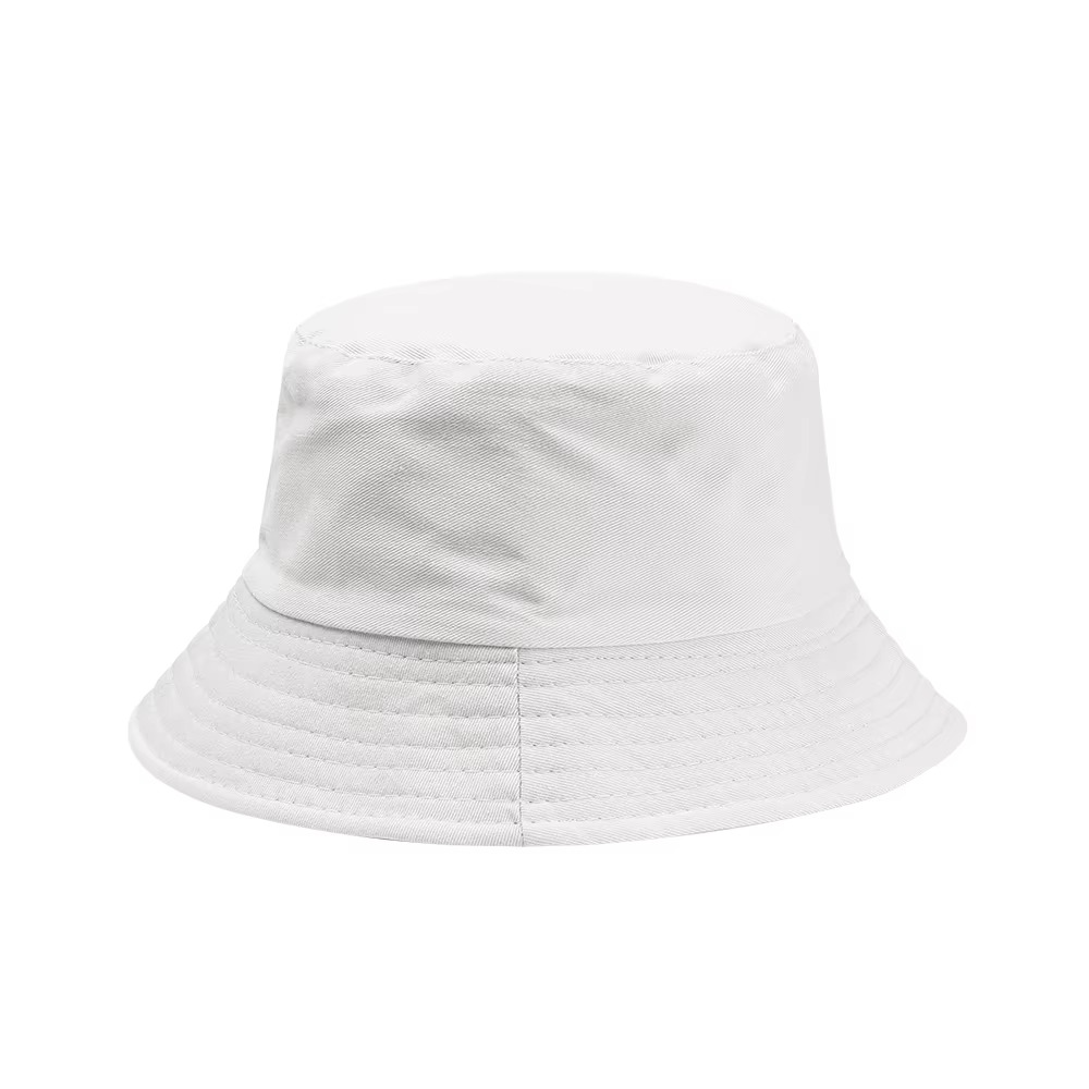 Versatile Denim Bucket Hat - Unisex, Foldable & Stylish