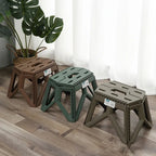 CampFold Folding Stool | Foldable Outdoor Stool | High Load Capacity | Compact & Weatherproof