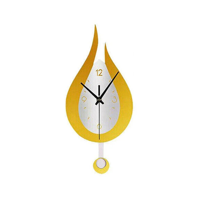 TrendZeit | Elegant Designer Wall Clock for Home