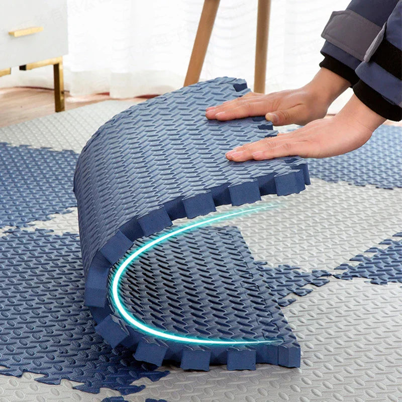 Safe surface for first play