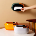 Wall-Mounted Automatic Easy-Use Tissue Dispenser