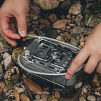 Heat Fold Portable Gas Camping Stove