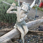 Flower Fairy Garden Decoration