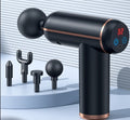 Professional body massage and muscle recovery gun