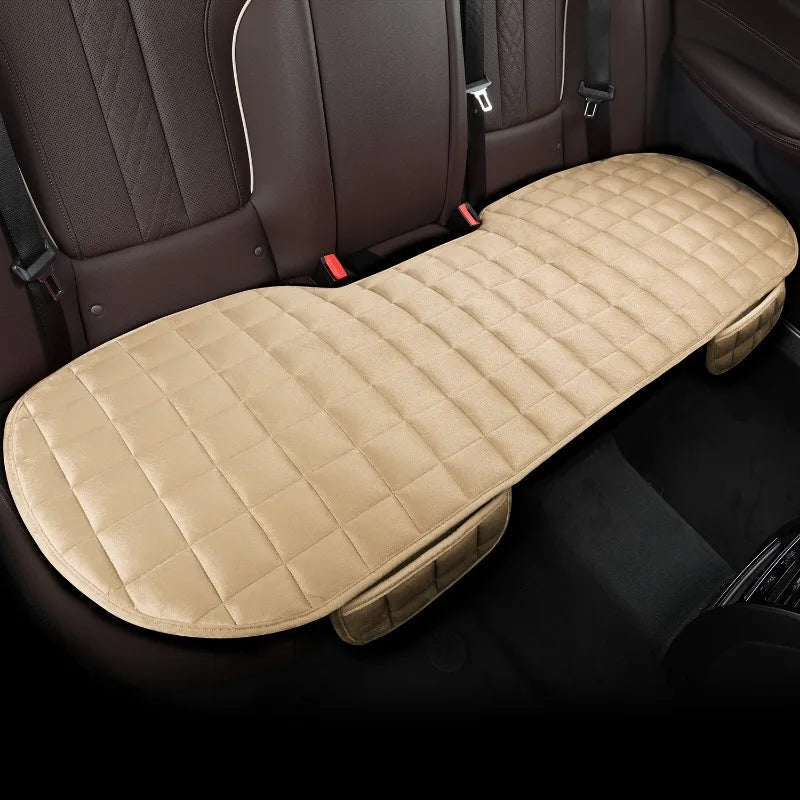 Premium Car Back Seat Cushion Full Coverage