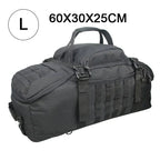 Large Tactical Travel and Backpack - TrailTrek Duffle