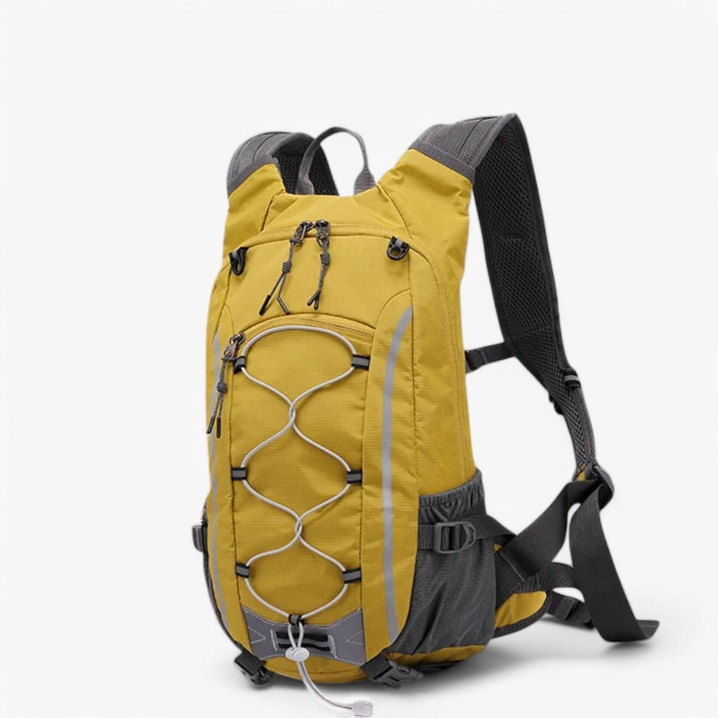Lightweight, water-resistant & comfortable for adventures
