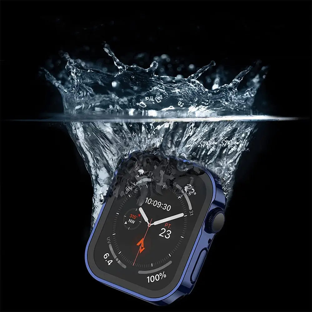 Pinnacle Premiere Apple Watch Screen Protection Case