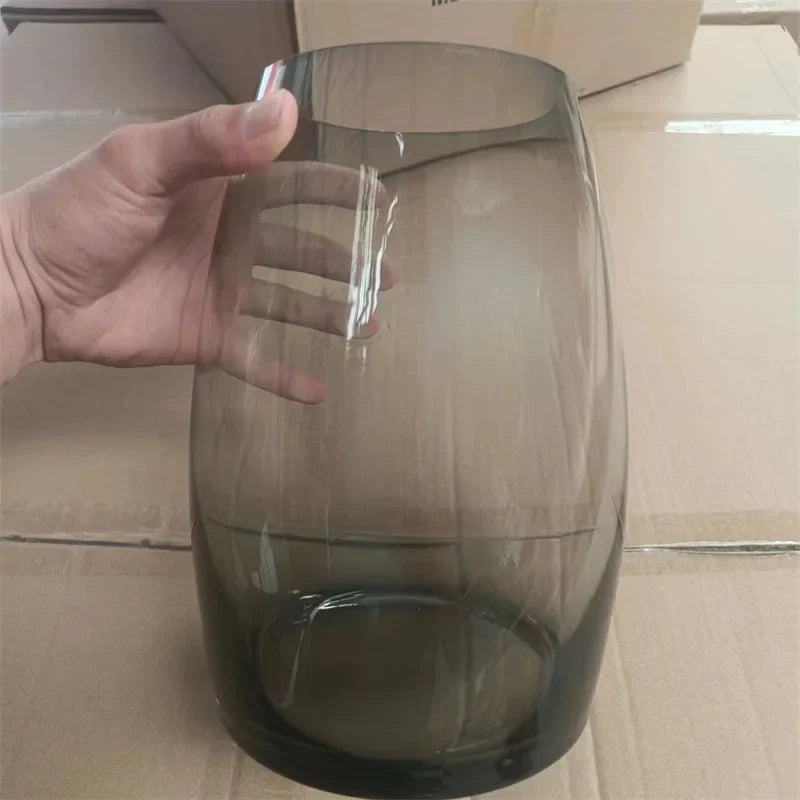 Modern Micro Scene Landscape Glass Vase