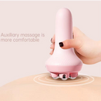 Shoulder and Neck Massage Roller Ball for Muscle Relaxation and Pain Relief