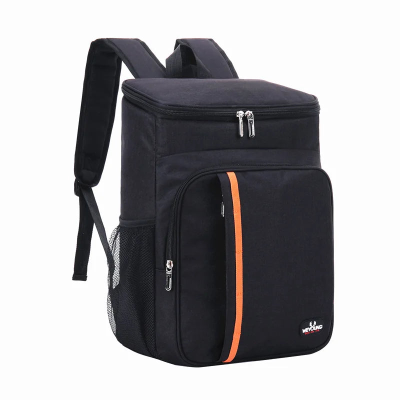 Thermal Lunch Bag Waterproof Oxford Portable Cooler Backpack – ChillPack