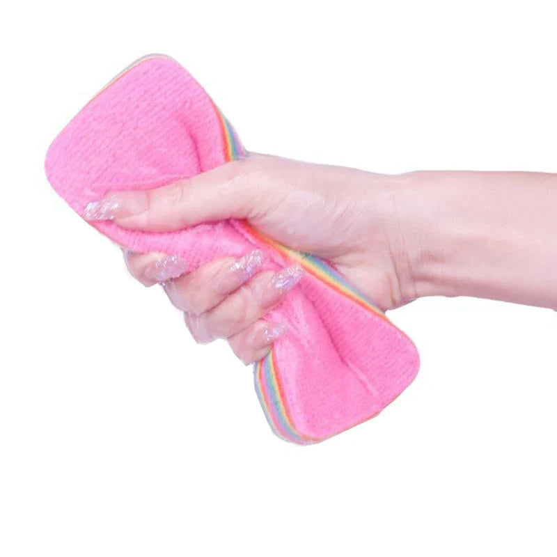 Multi Layered Ultra Scrub