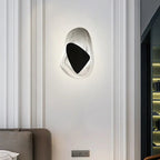GlowElegance – LED Wall Lamp for Bedroom & Living Room