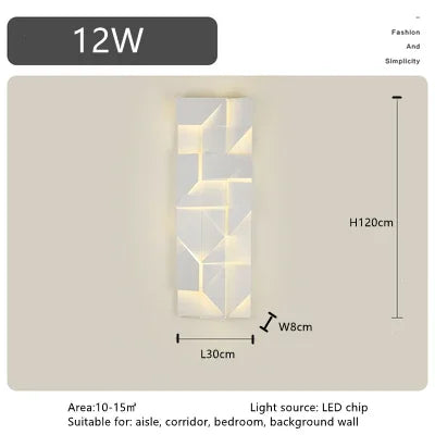LightSphere - Stylish LED Wall Lamp for Interiors