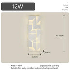 LightSphere - Stylish LED Wall Lamp for Interiors
