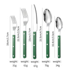 GourmetSet – Stainless Steel Kitchen Utensil Set