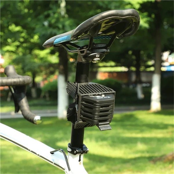 FoldNLock - Secure your bike anywhere - with confidence and convenience!