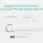 Clothesline Space-Saving Adjustable Laundry Drying Rope
