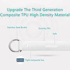 Clothesline Space-Saving Adjustable Laundry Drying Rope