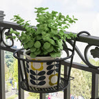 Easy Gardening Flower Pot Holder Rack