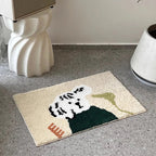Pet Boutique Bath Mat