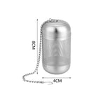 Brew Master Stainless Steel Tea Infuser