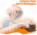 Built-In Pressure Points Cervical Massager