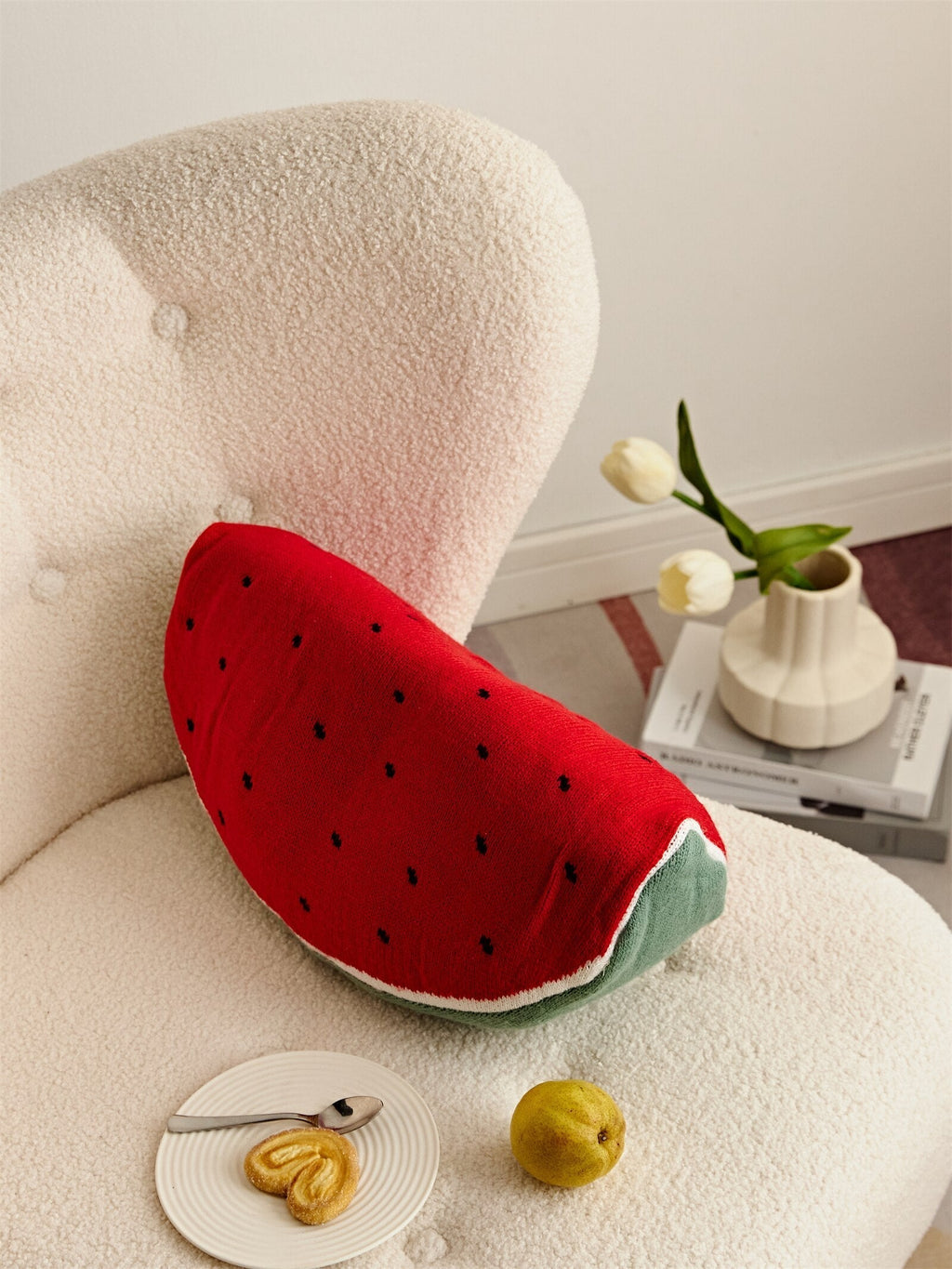 Fruit cushion