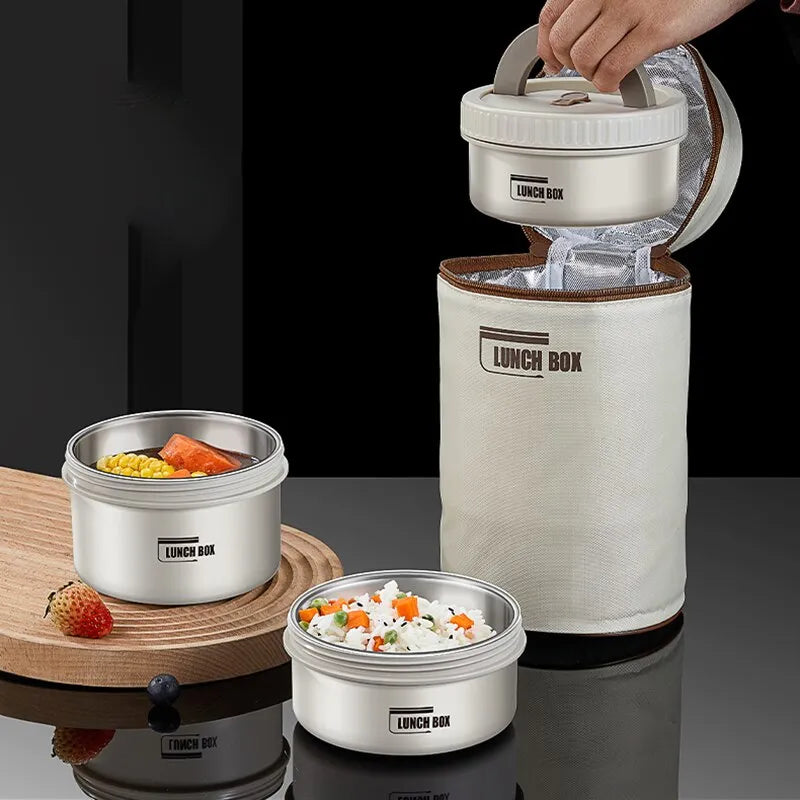 LunchBox - For on the go and at home, good memories start with a delicious meal.